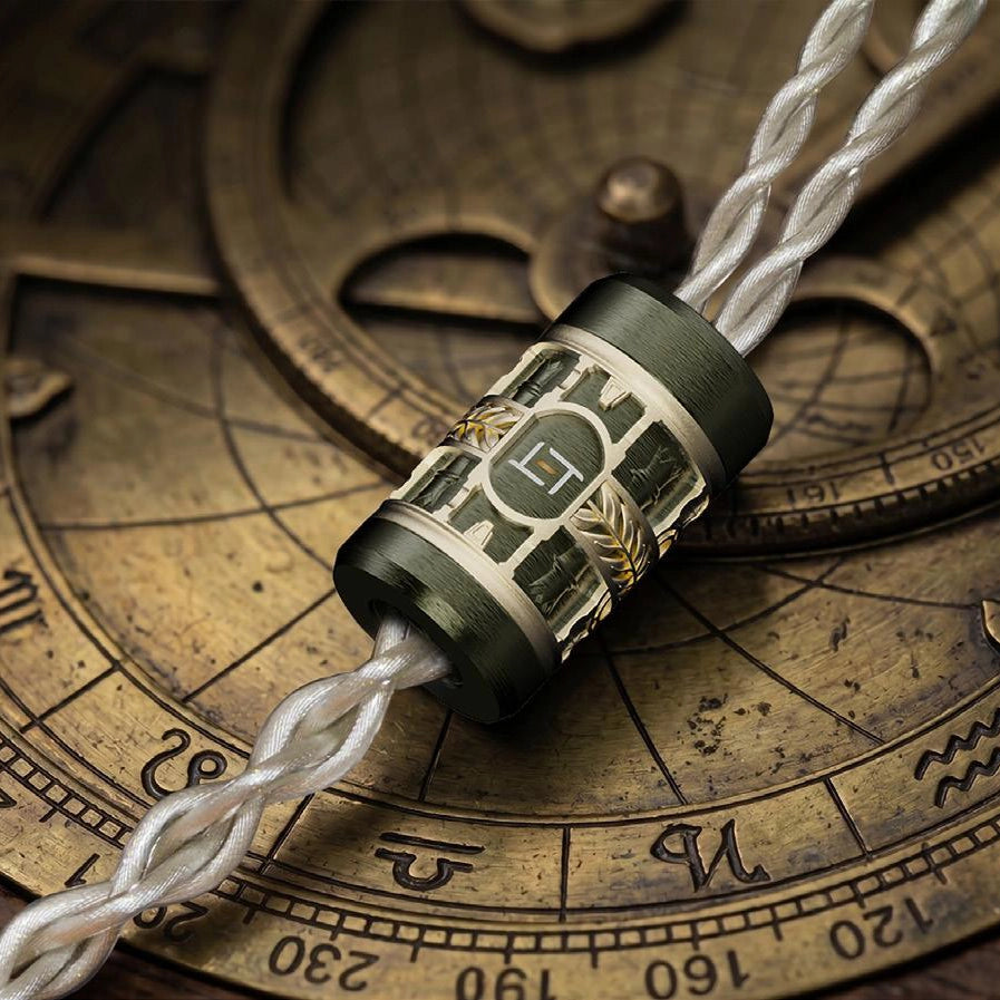 Eletech Ballad of Caesar – Flagship IEM Cable