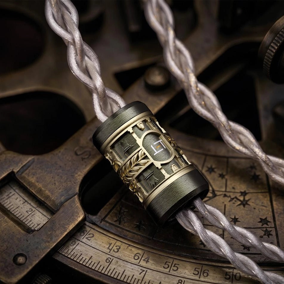 Eletech Ballad of Caesar – Flagship IEM Cable
