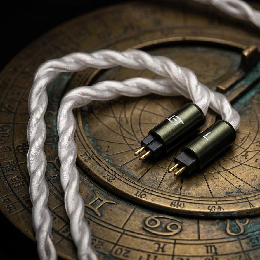 Eletech Ballad of Caesar – Flagship IEM Cable