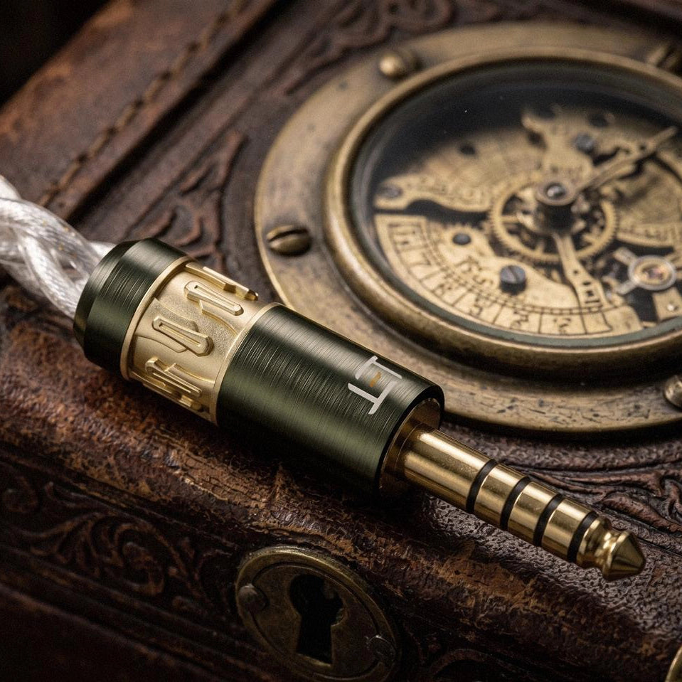 Eletech Ballad of Caesar – Flagship IEM Cable