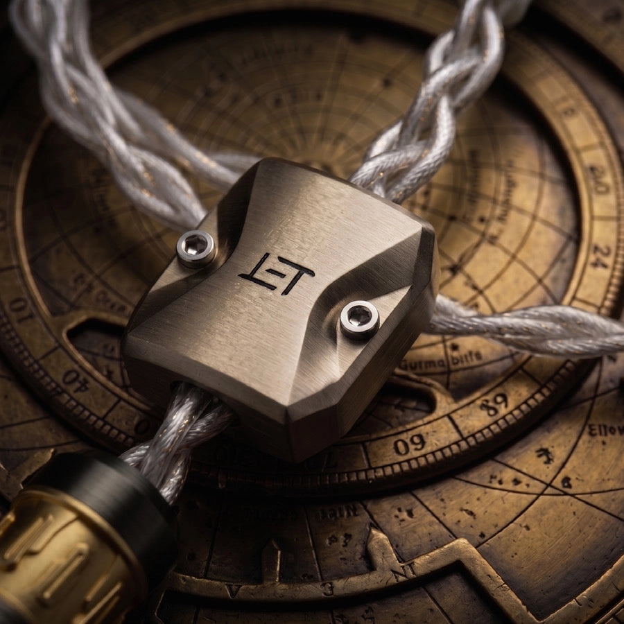 Eletech Ballad of Caesar – Flagship IEM Cable