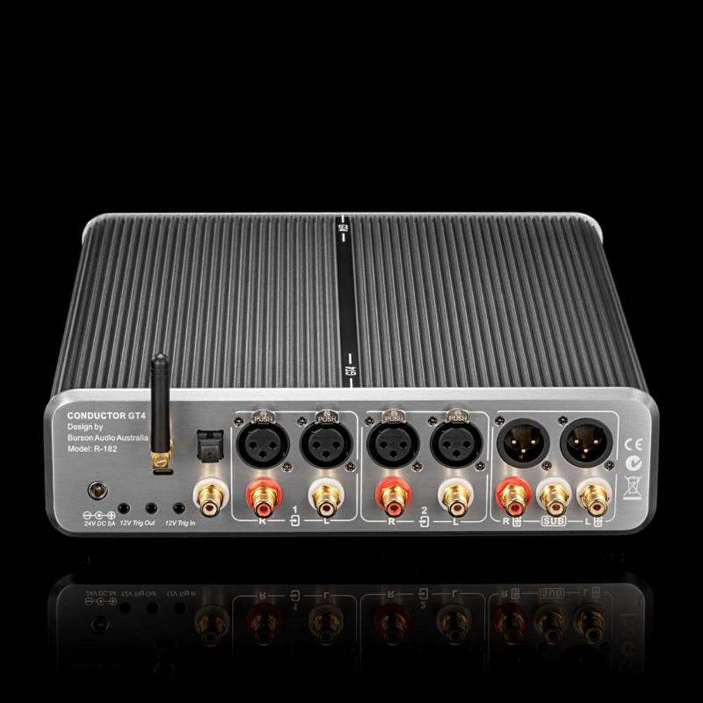 Burson Audio Conductor GT4 - Flagship DAC & Headphone Amplifier