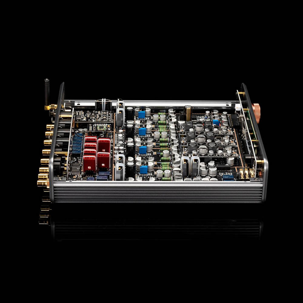 Burson Audio Conductor GT4 - Flagship DAC & Headphone Amplifier