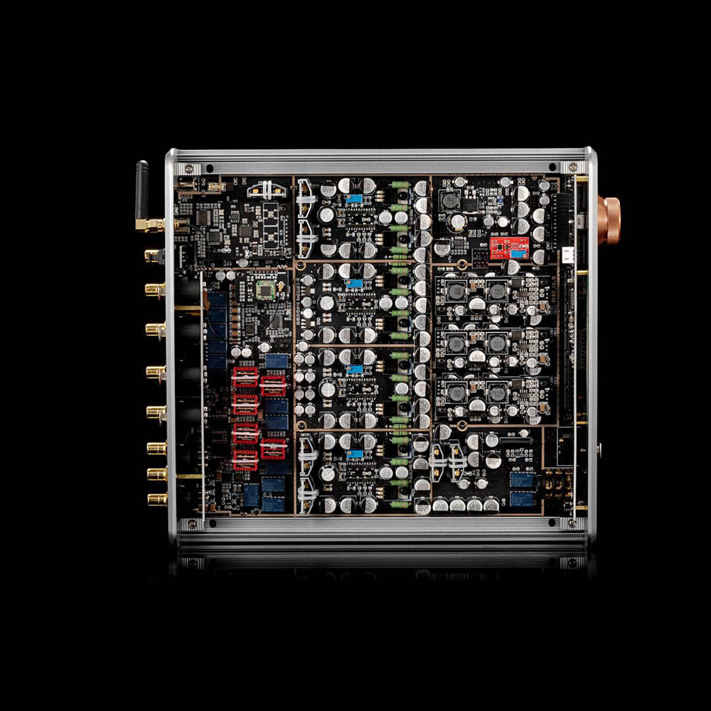 Burson Audio Conductor GT4 - Flagship DAC & Headphone Amplifier