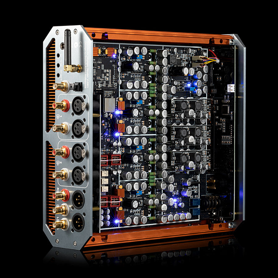 Burson Audio Conductor Voyager Deluxe – Audio Essence