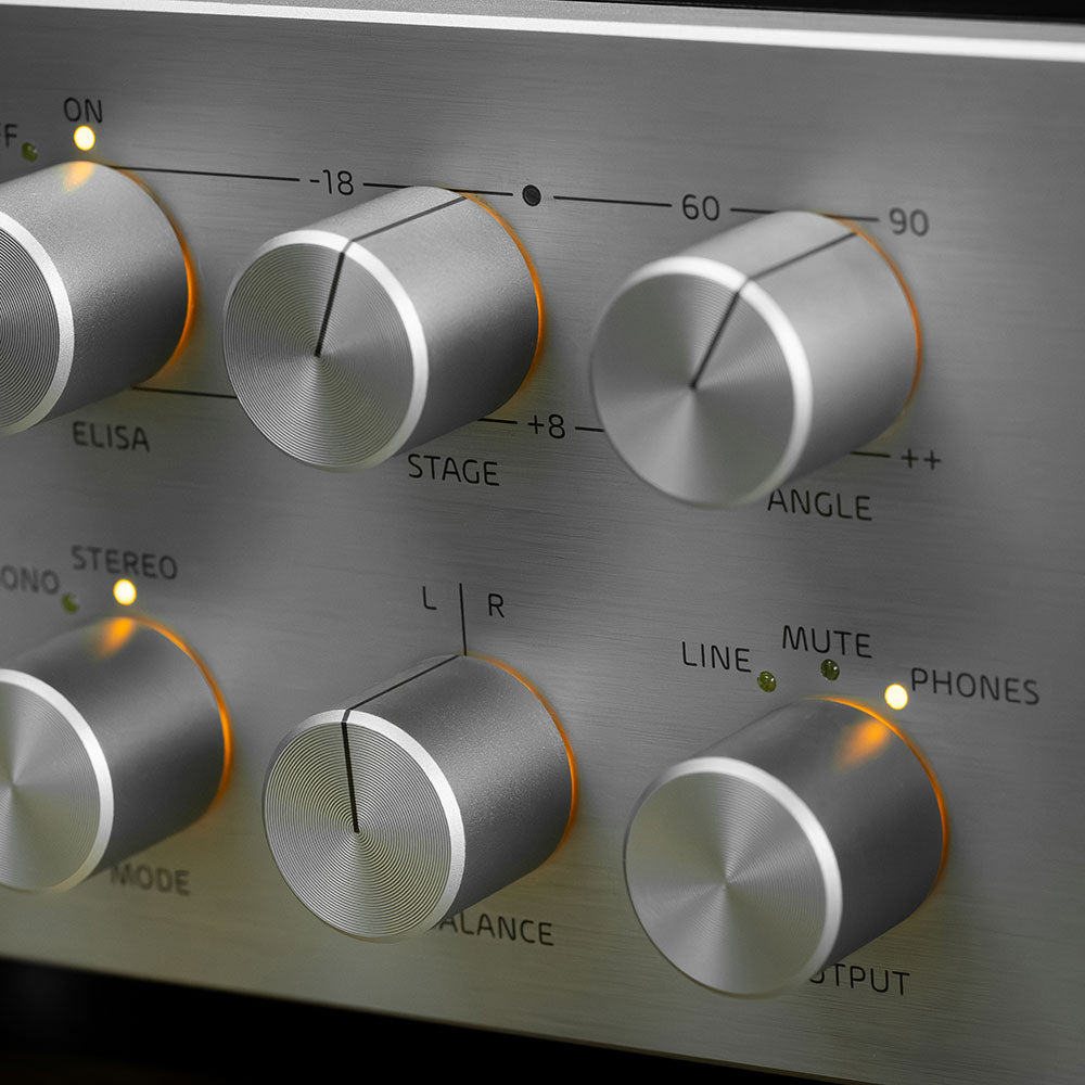 AUDMA MAESTRO HPA1 - Referenz-Kopfhörerverstärker, DAC & Vorverstärker