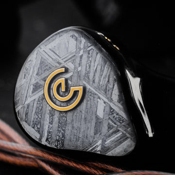 Craft Ears Aurum Meteorite Edition - Haut de gamme Tribrid IEM