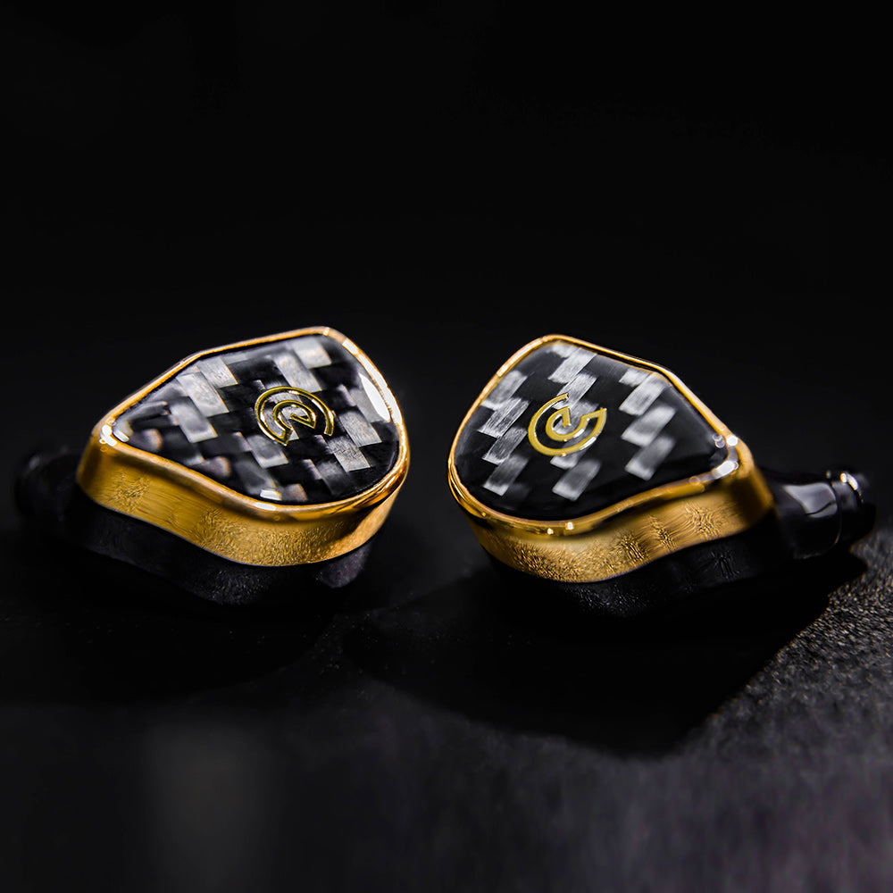 Craft Ears Omnium - Flagship Tribrid IEMs