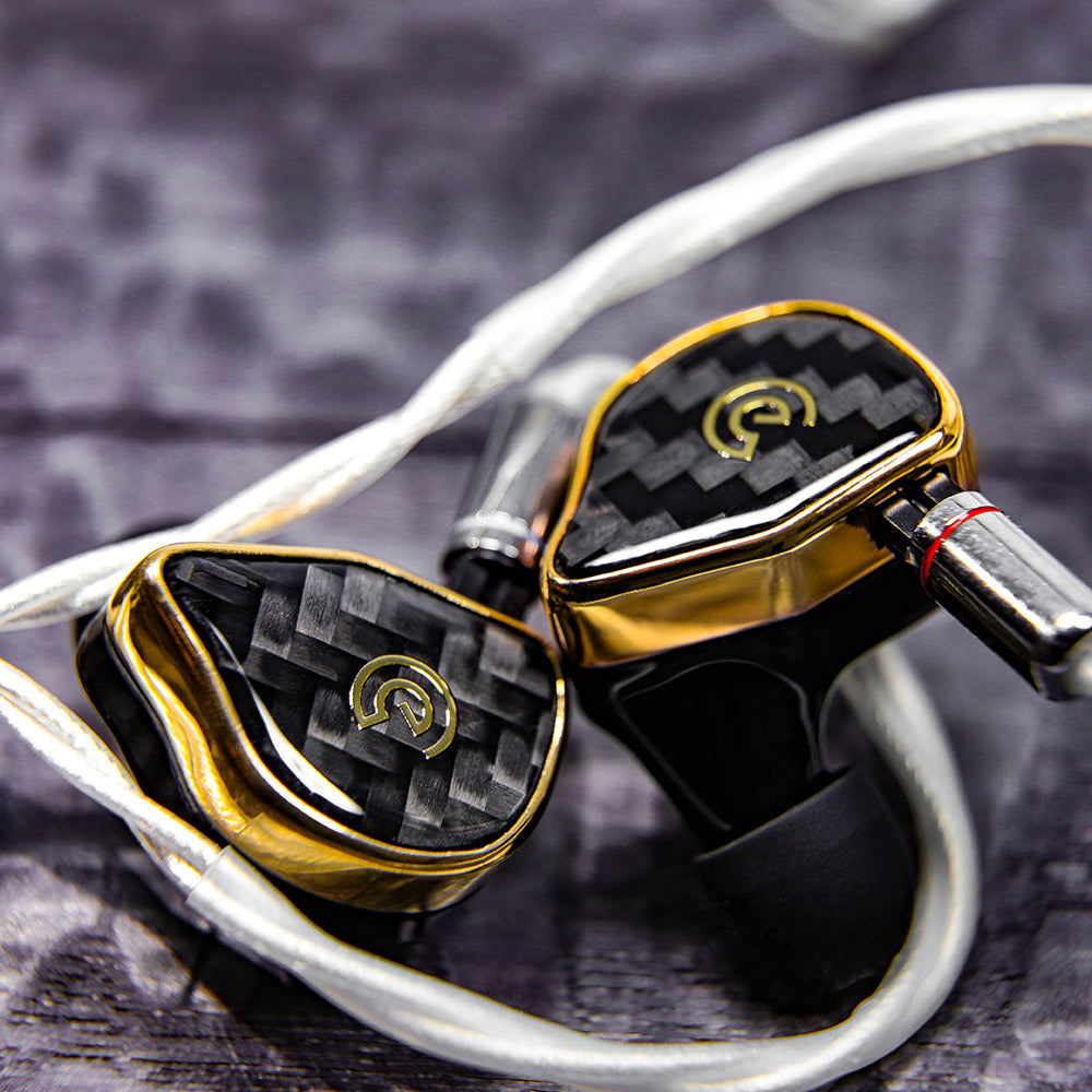 Craft Ears Omnium - Flagship Tribrid IEMs