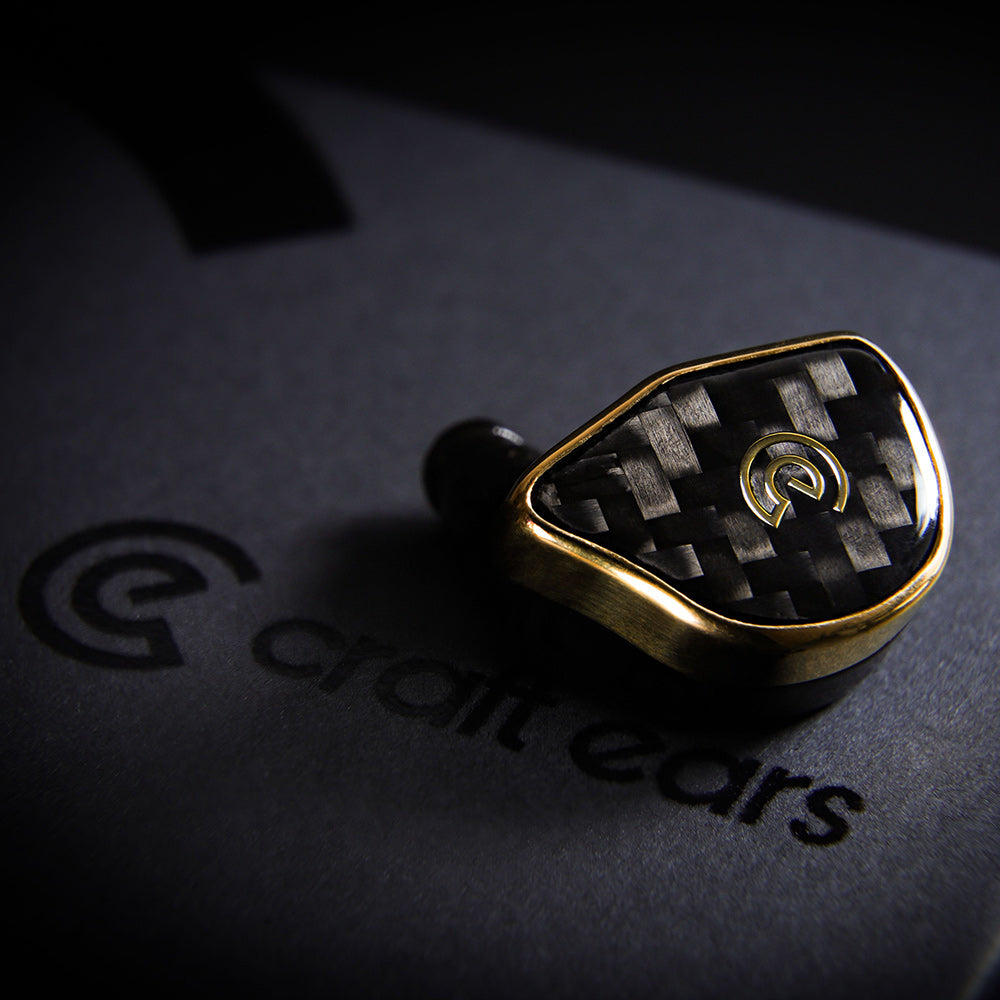 Craft Ears Omnium - Flagship Tribrid IEMs