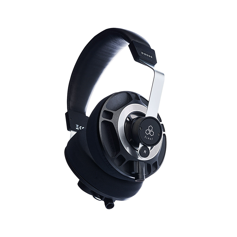 Final D8000 - Offener magnetostatischer Kopfhörer