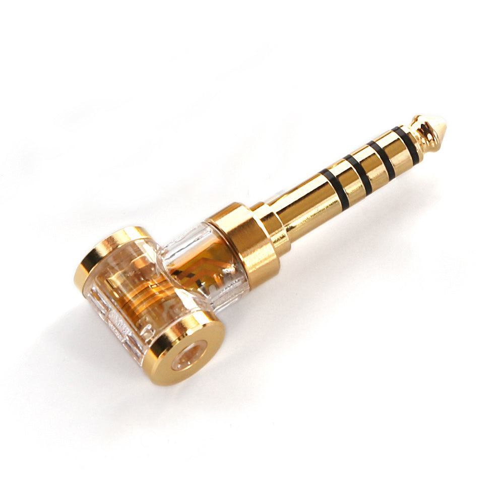DDHiFi DJ44AG - 2.5mm zu 4.4mm Adapter