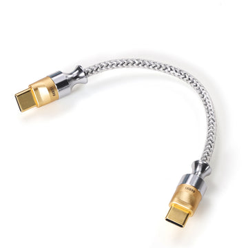 DDHifi TC07S - USB-C to USB-C OTG HiFi Audiophile USB cable
