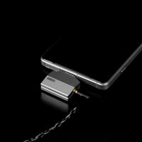 DDHifi TC35AL - USB-C auf 3,5 mm Hi-Res DAC/Amp