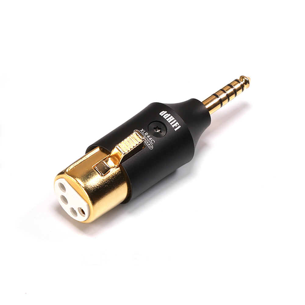 Adaptateur XLR44C symétrique XLR 4 broches vers 4,4 mm