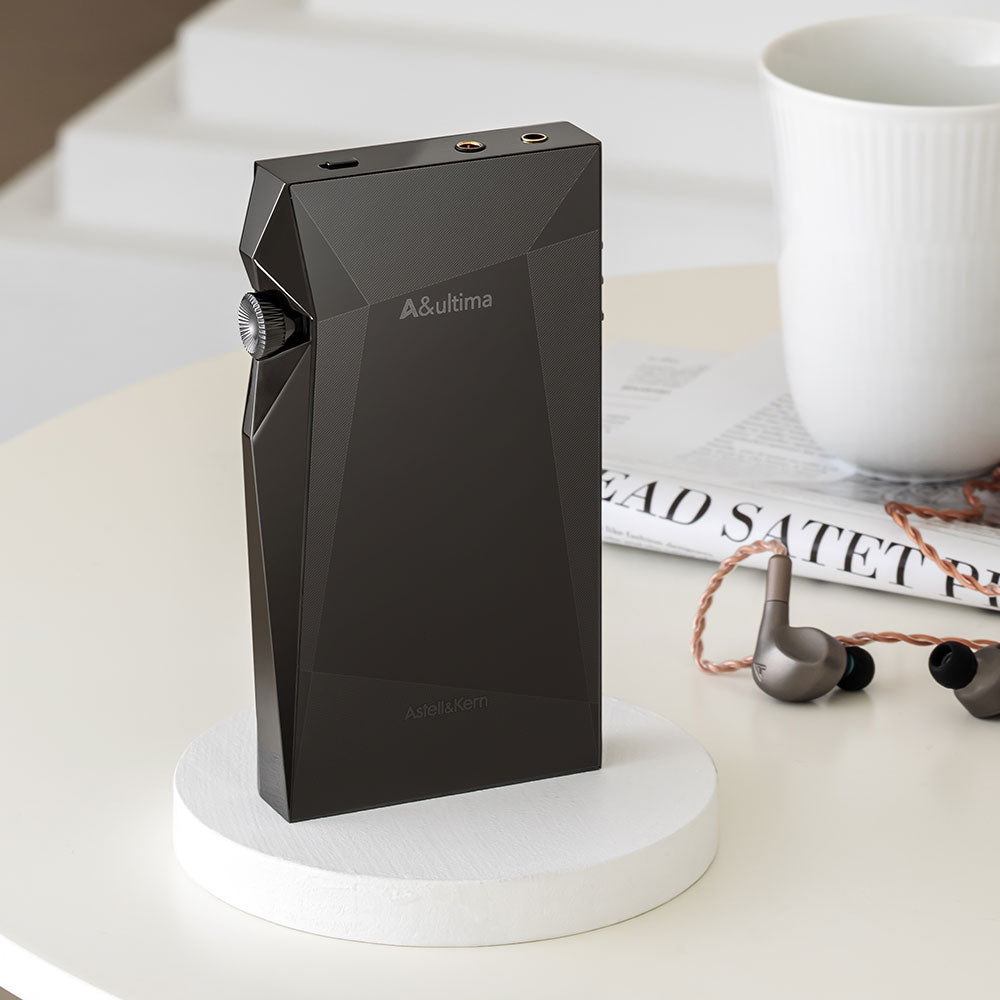 Astell&Kern A&Ultima SP4000 - Flagship DAP