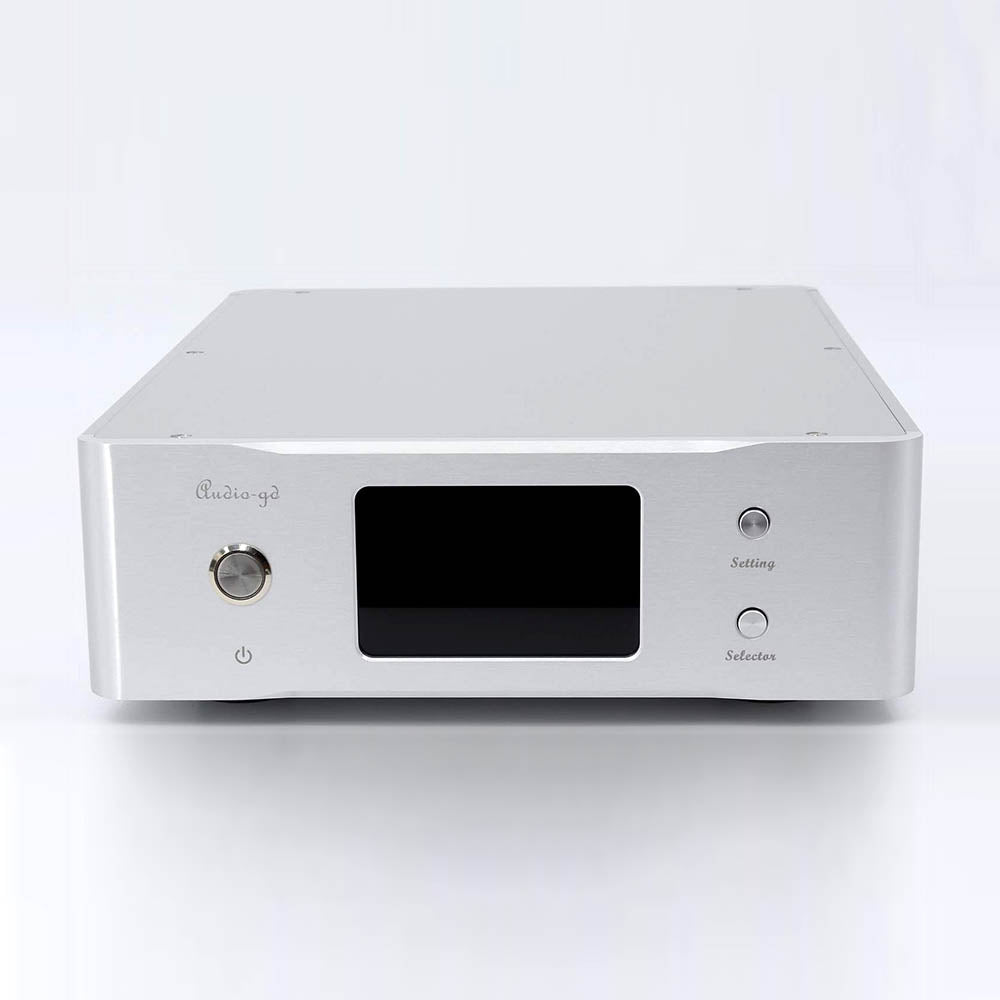 Interface audio-GD di-25he-numérique (DDC)