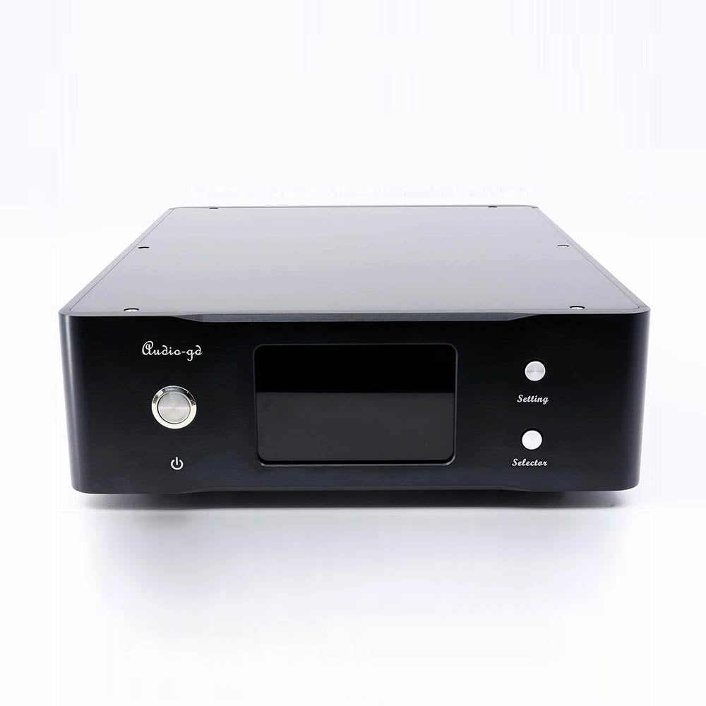 Interface audio-GD di-25he-numérique (DDC)