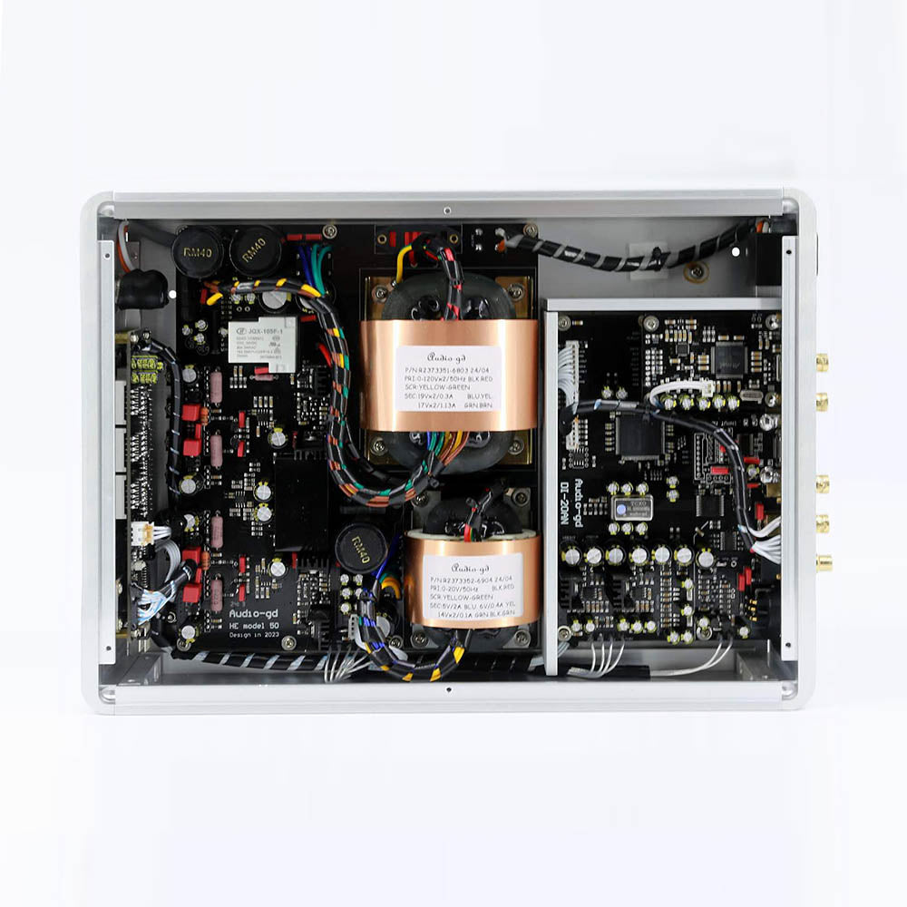 Interface audio-GD di-25he-numérique (DDC)
