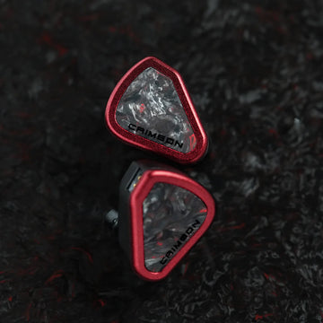 Symphonium Audio Crimson - High -end IEMS