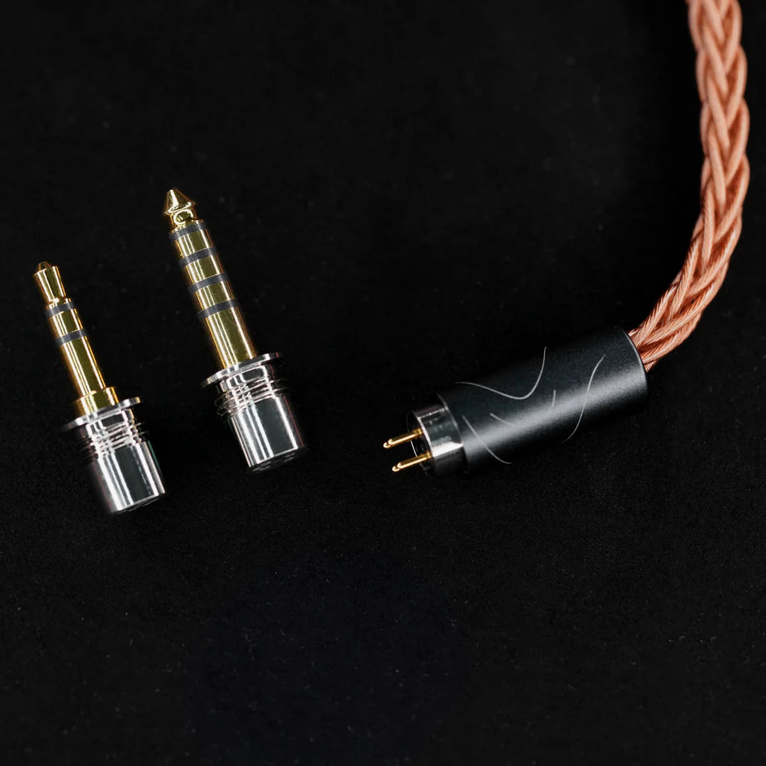 Symphonium Audio Crimson - High-End IEMs