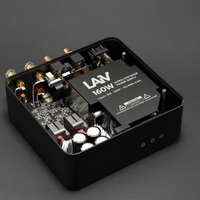 Laiv Audio CRESCENDO CHORUS - GaN Stereo / Dual Mono Power Amplifier