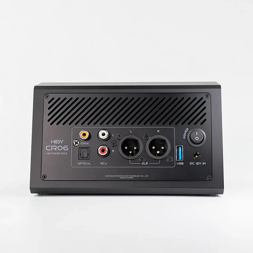 Hiby CR06 - Station d&