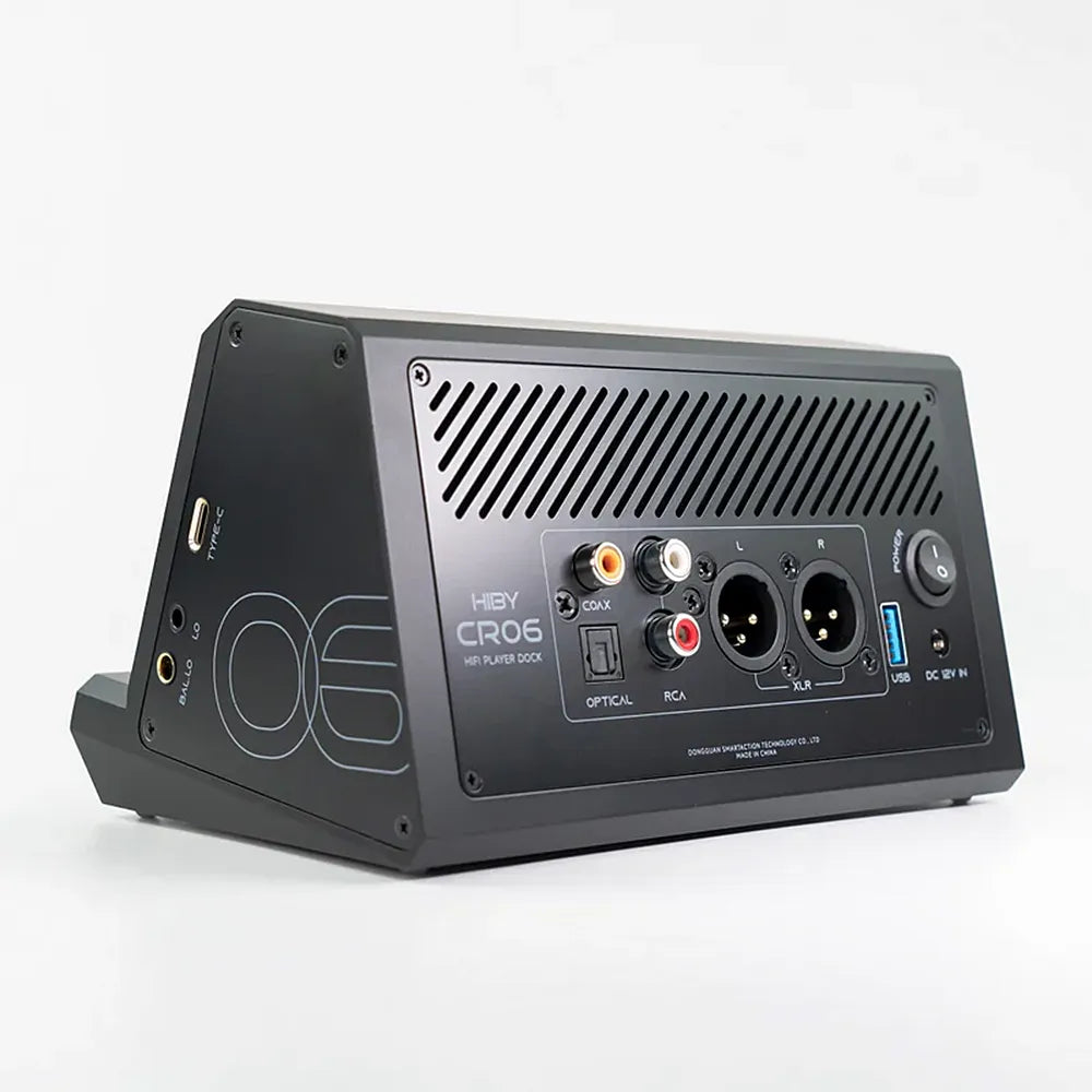 Hiby CR06 - Station d&