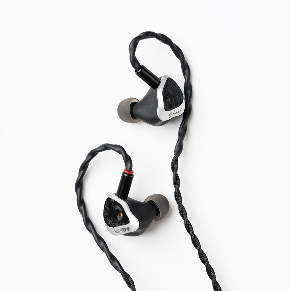 Softears Volume S - Hybrid IEMs