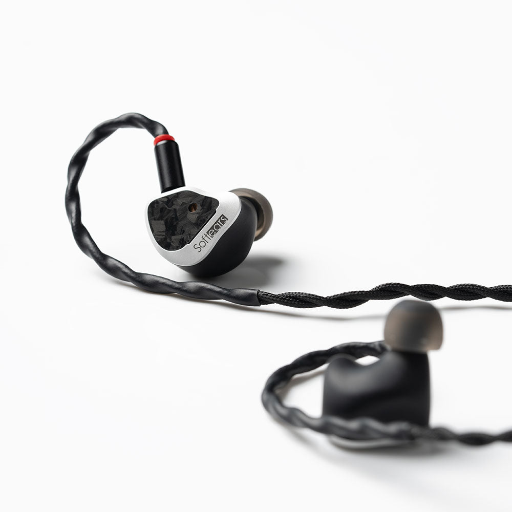Softears Volume S - Hybrid IEMs