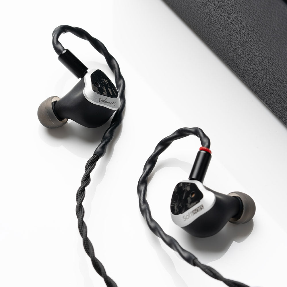 Softears Volume S - Hybrid IEMs