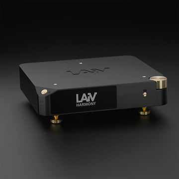 Laiv Audio HARMONY DAC - High-End R2R DAC - Open Box
