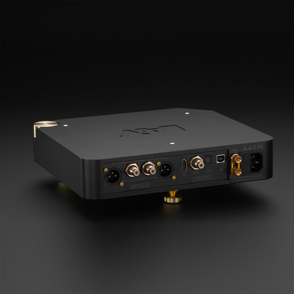 Laiv Audio HARMONY DAC - Convertisseur numérique-analogique R2R haut de gamme