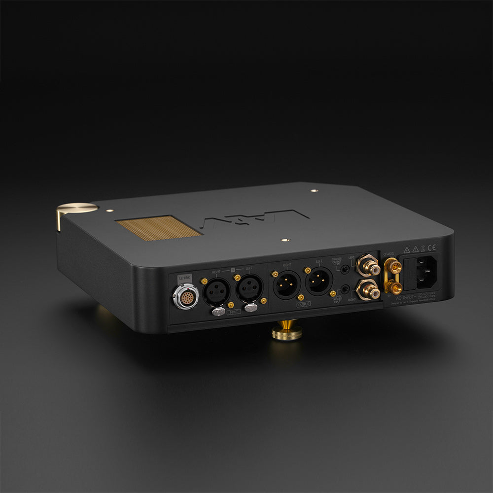 LAIV AUDIO HARMONY HP2A - Amplificateur de casque élevé