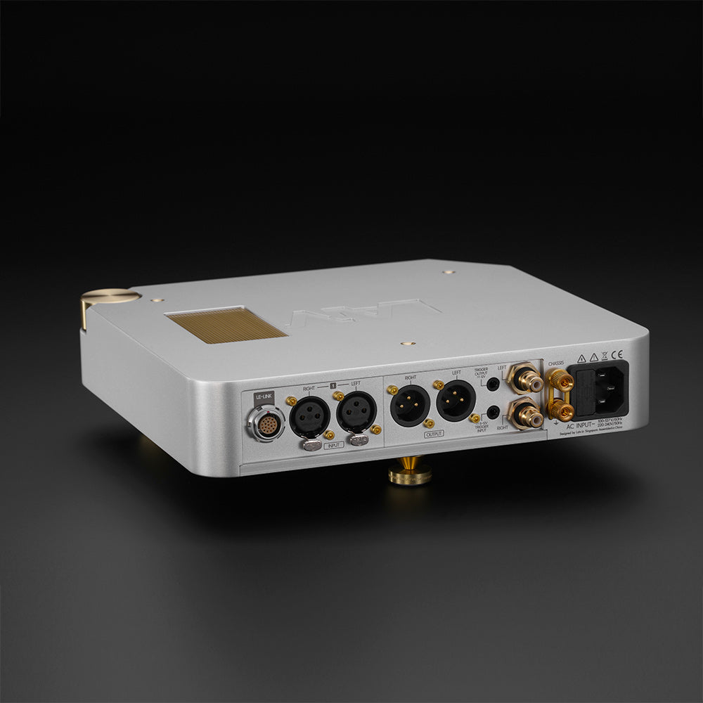 LAIV AUDIO HARMONY HP2A - Amplificateur de casque élevé