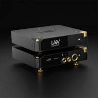 LAIV AUDIO HARMONY HP2A - Amplificateur de casque élevé