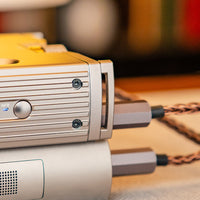 Cayin C9ii Titanium Color Edition - Amplificatori mobili di High End Tube