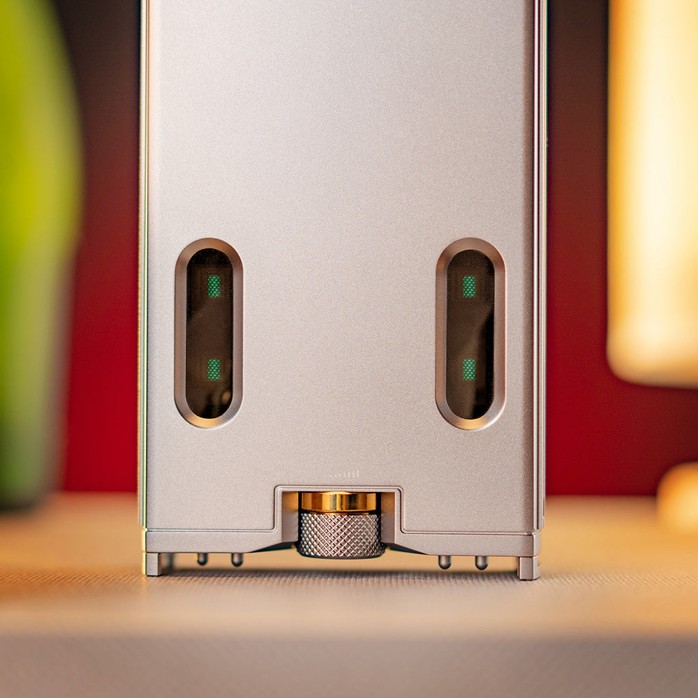 Cayin C9ii Titanium Color Edition - Amplificatori mobili di High End Tube