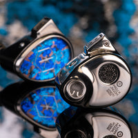 FiR Audio PROJEKT K - High-End Hybrid IEMs