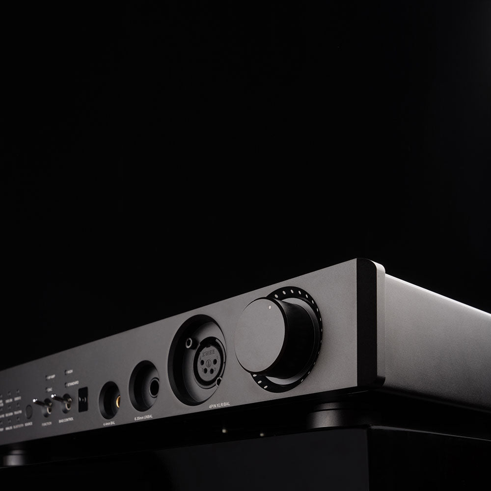 Questyle CMA Eighteen Master - Referenz Kopfhörerverstärker mit DAC