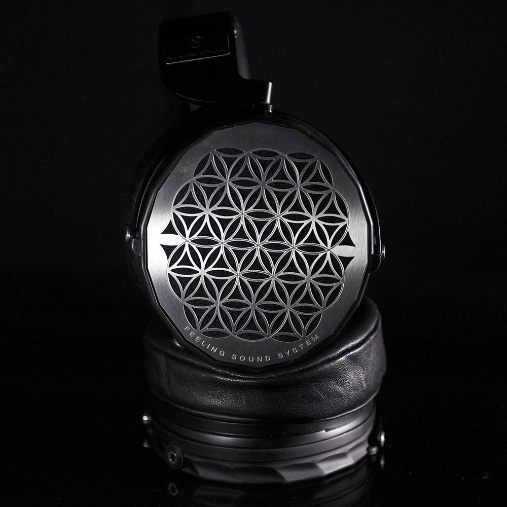 Seulement des écouteurs Harmonia - Référentiels d&