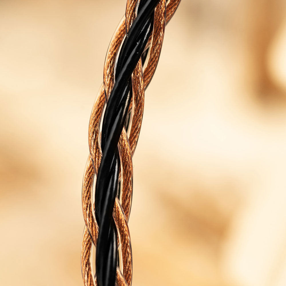 Effect Audio Christmas Limited Edition 2025 - DIONYSUS × Eros S II IEM Kabel