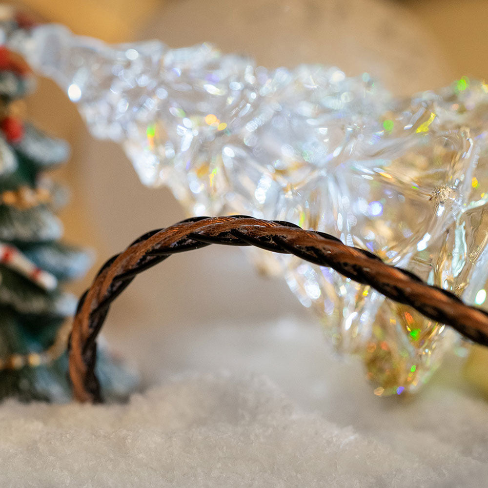 Effect Audio Christmas Limited Edition 2025 - DIONYSUS × Eros S II IEM Kabel