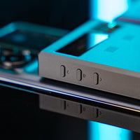 Cayin Ru9 - Amplificatore per cuffie per tubi portatili e DAC