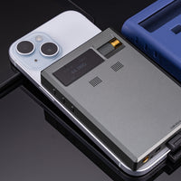 Cayin Ru9 - Amplificatore per cuffie per tubi portatili e DAC