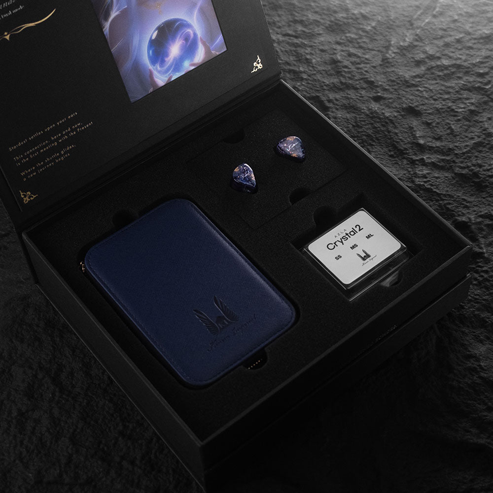Kinera Verdandi sans fil - écouteurs intra-auriculaires quadbrid haut de gamme avec Bluetooth et câble
