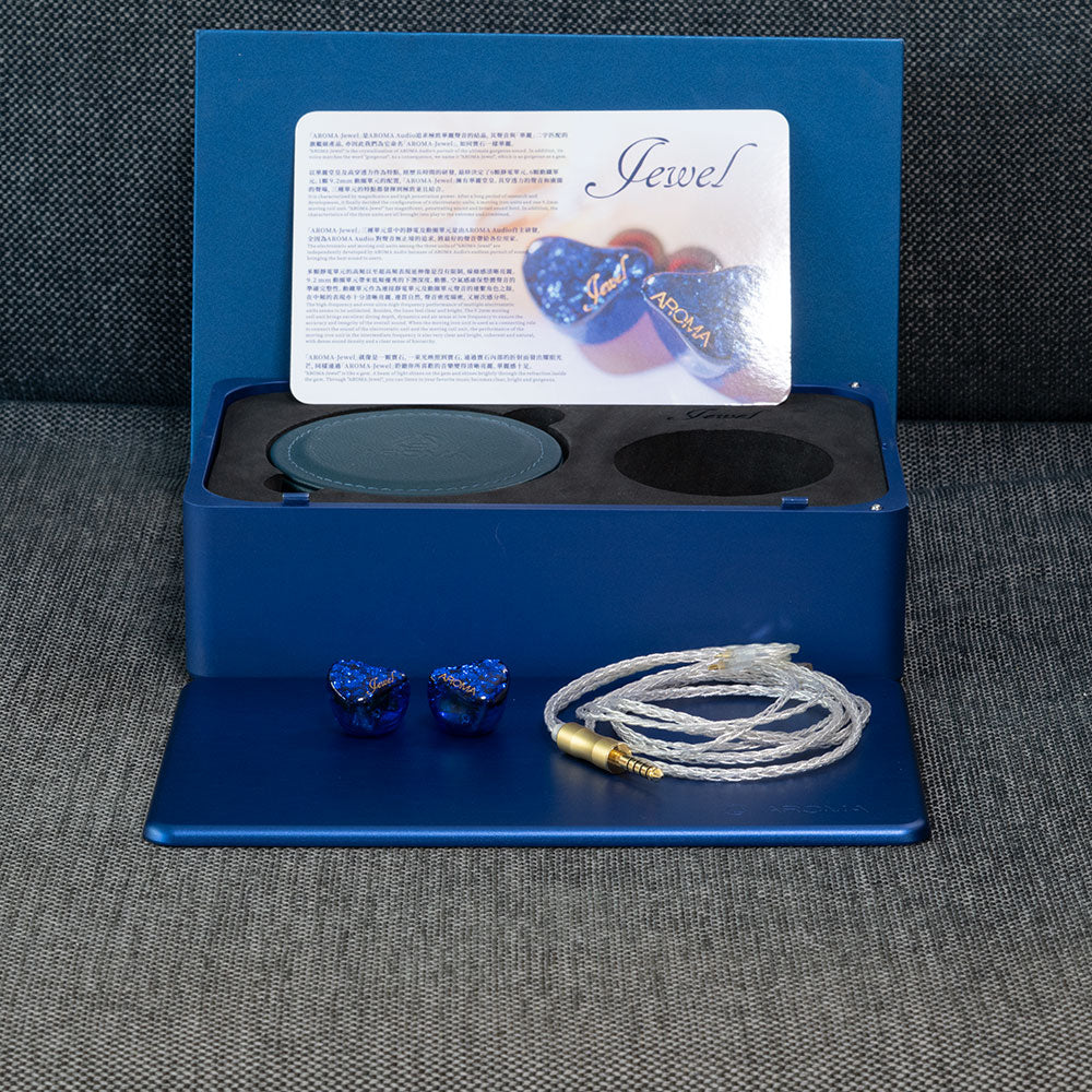 Aroma Audio Jewel - Flagship IEMs (Gebraucht)