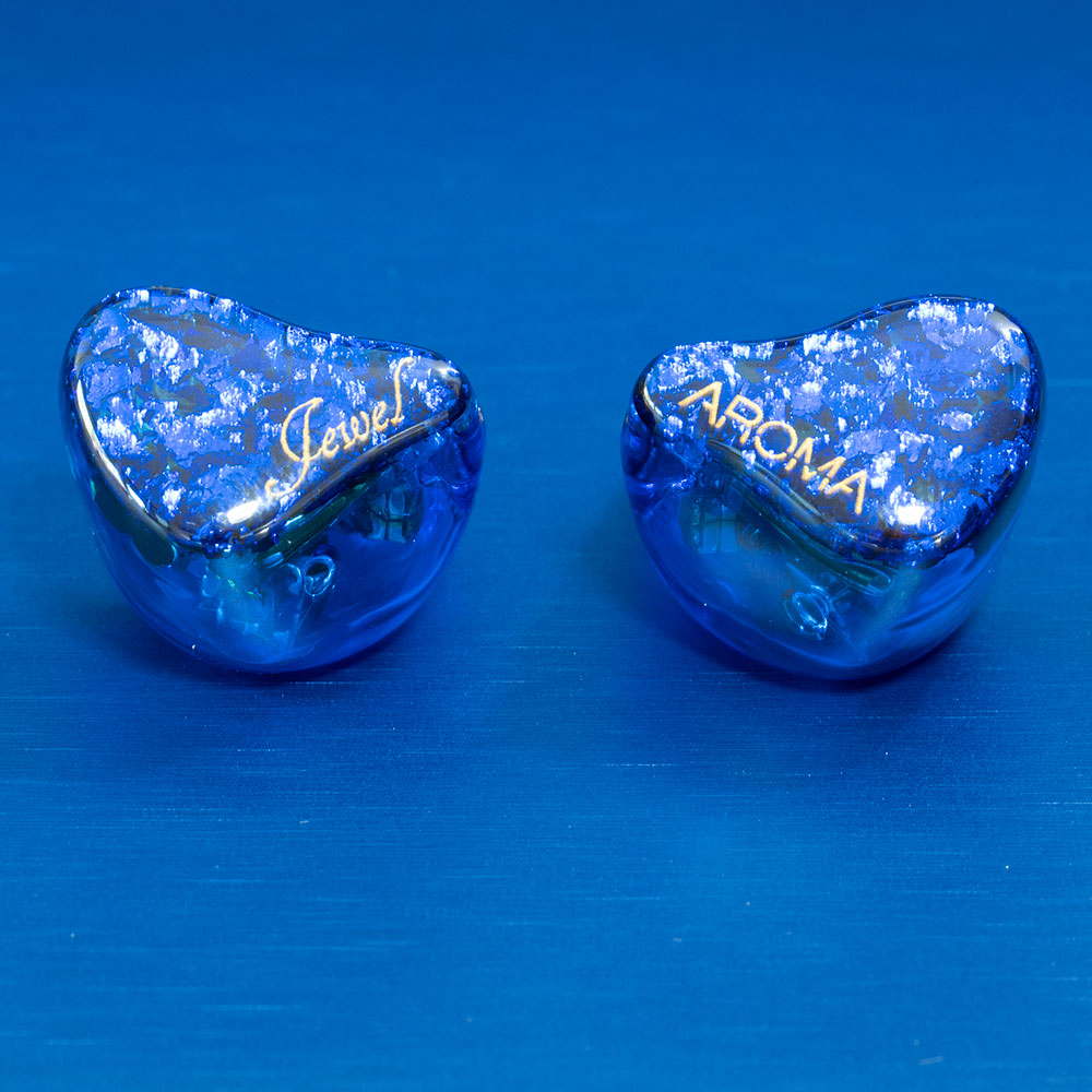 Aroma Audio Jewel - Flagship IEMs (Gebraucht)