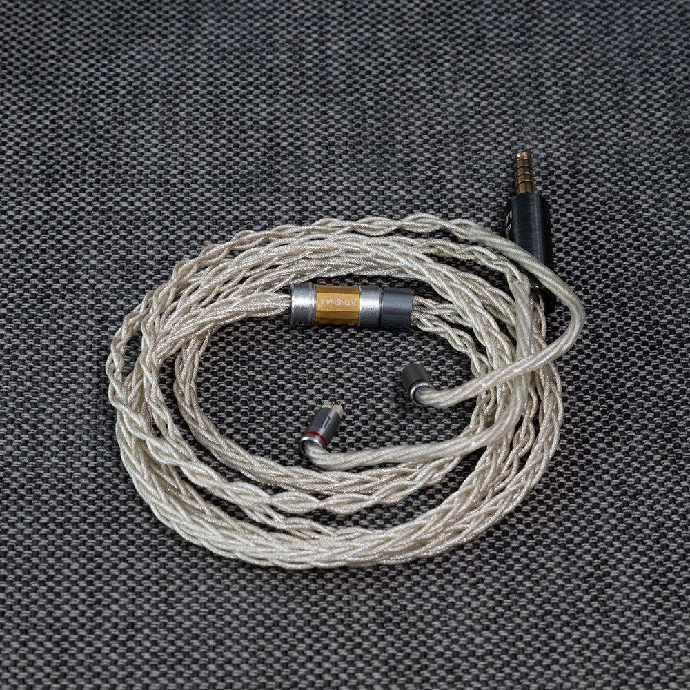 Satin Audio Athena II (8x) IEM-Kabel - Gebraucht