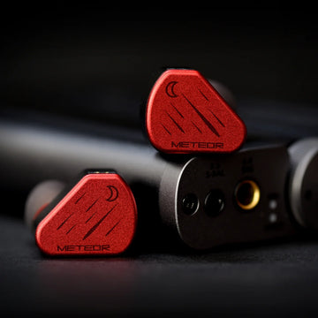 Symphonium Audio Meteor - Premium IEMS